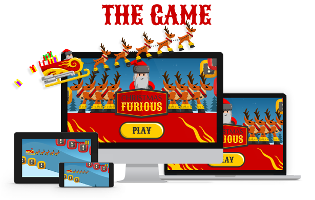 Game Christmas Furious - 1