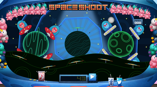 Space Shoot - 5