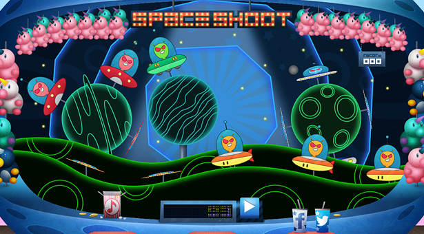 Space Shoot - 6