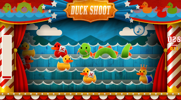 Duck Shoot - 5