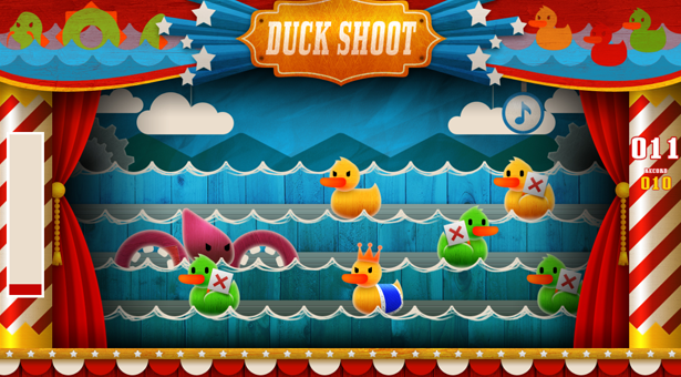 Duck Shoot - 6